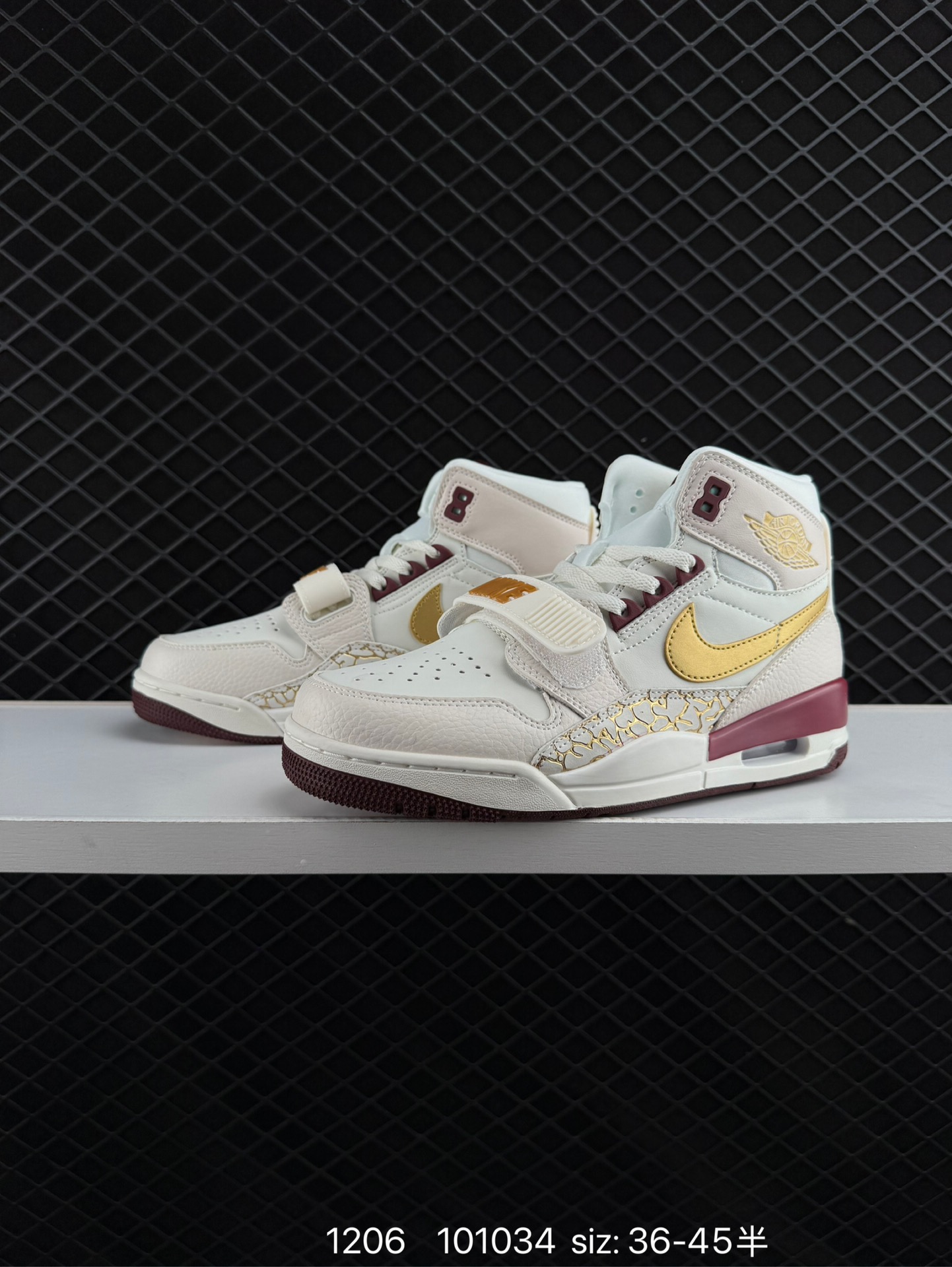 Just Don x Jordan Legacy 312 Low